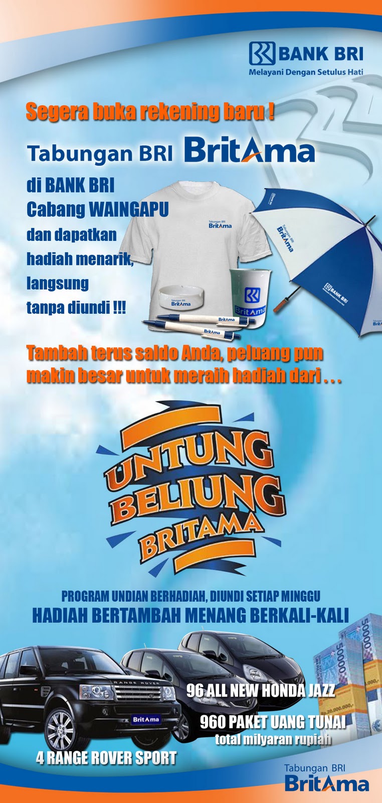 Kreasi Mitramedia desain dan cetak BROSUR