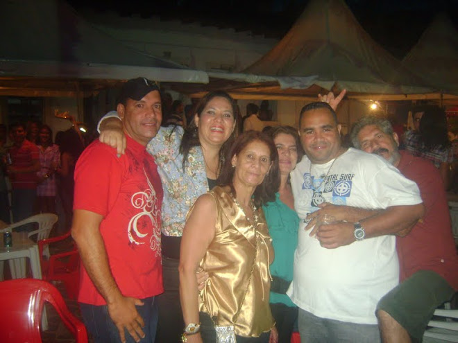 Festa agosto - cocos 2011
