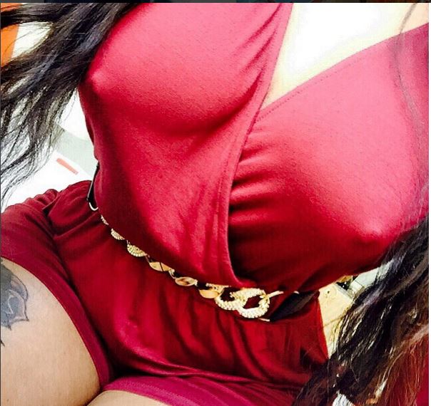 Sexy Outfits That Made Vera Sidika Famous.