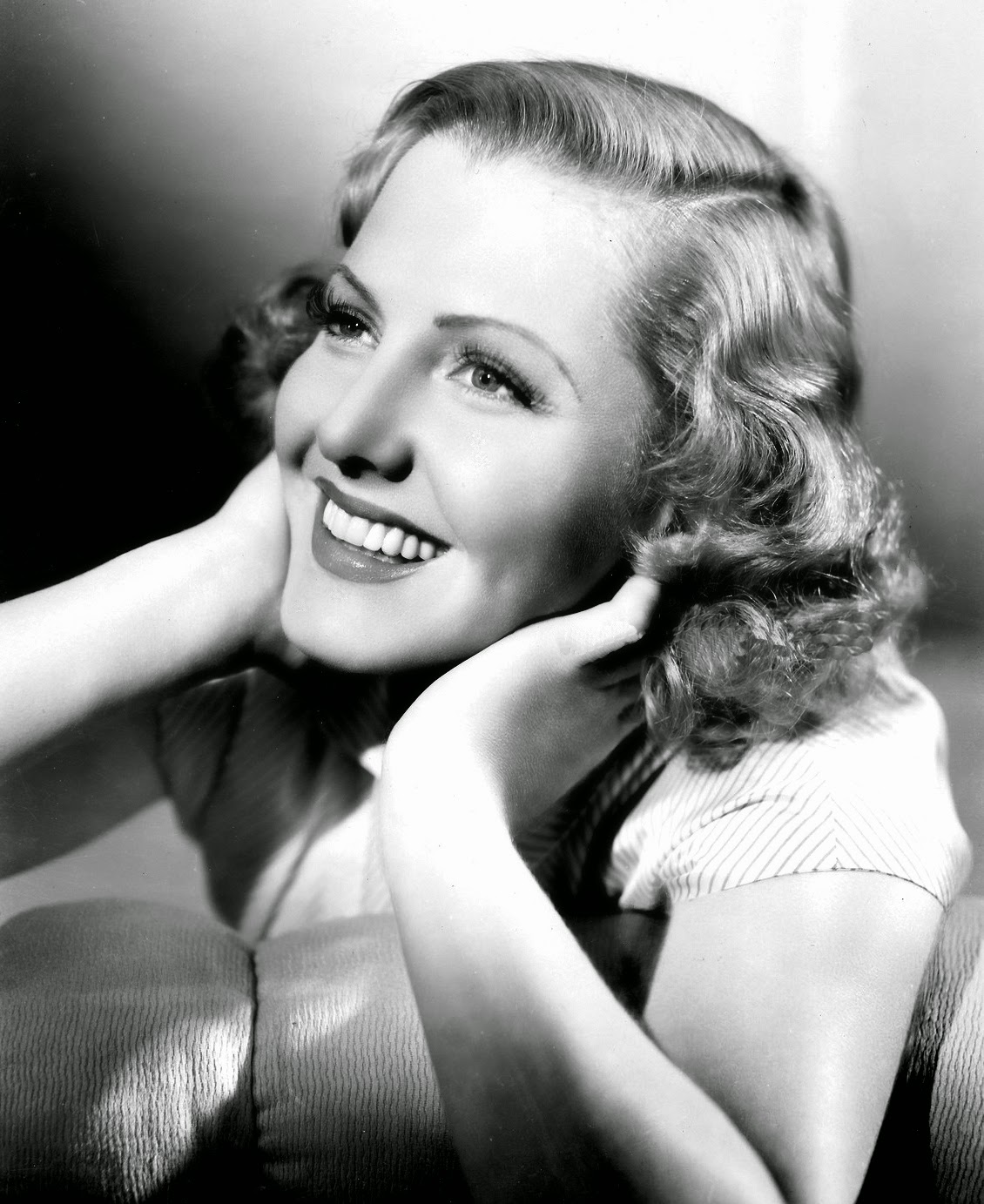 Wide Screen World Jean Arthur