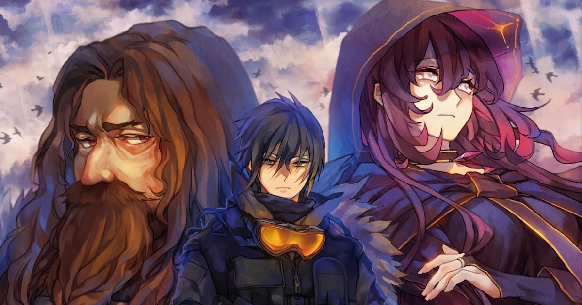 Magic Bullet In Magic Land Scan Vf Trollo WN/LN EPUB: Magic Bullet in Magic Land 15-19 [WN]