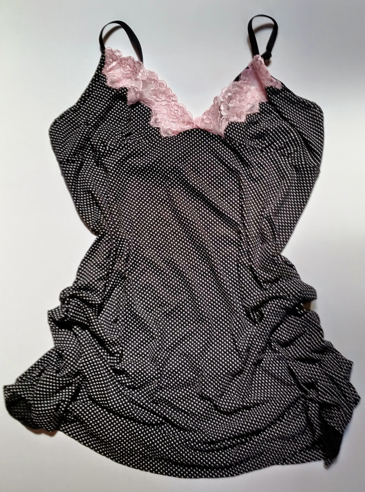 Wantable Intimates August 2014 Review | Bits and Boxes