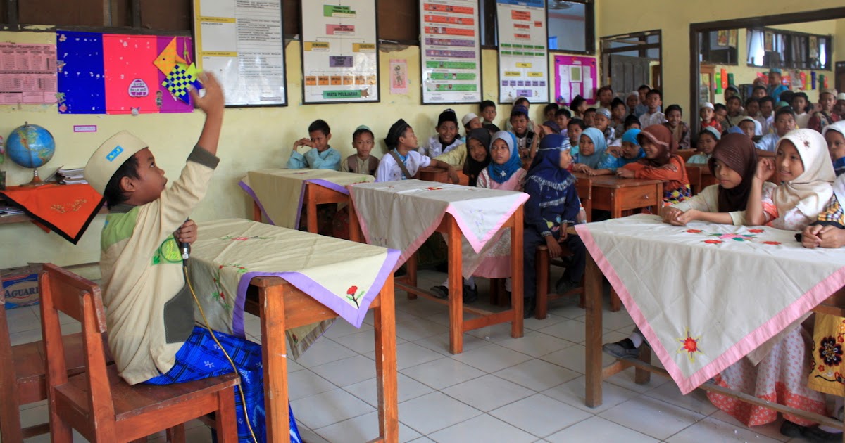 Materi Pesantren Kilat Sd