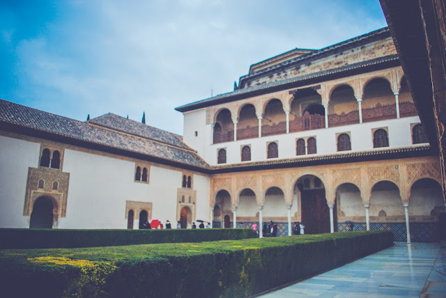 Alhambra Granada Granada
