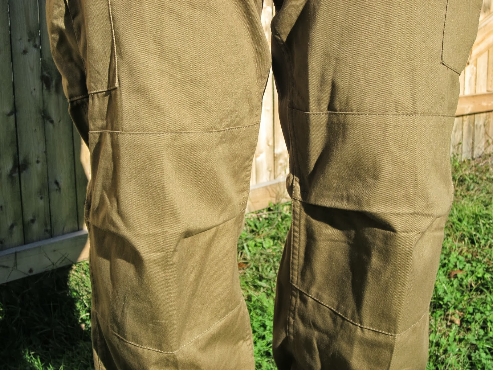 CQB Radio Tactical Operator BDU Pants from Rothco