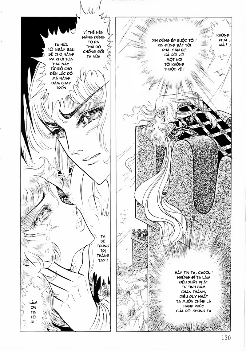 Nữ hoàng Ai Cập chap 54