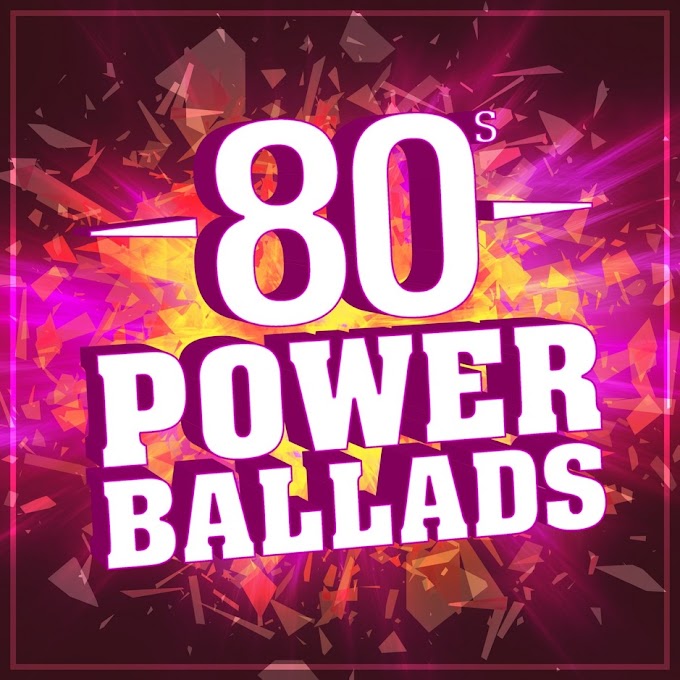 Various Artists - 80s Power Ballads [iTunes Plus AAC M4A]