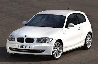 mobil bmw 116d