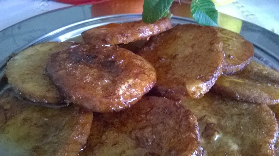 TORRIJAS DE PEDRO XIMENEZ