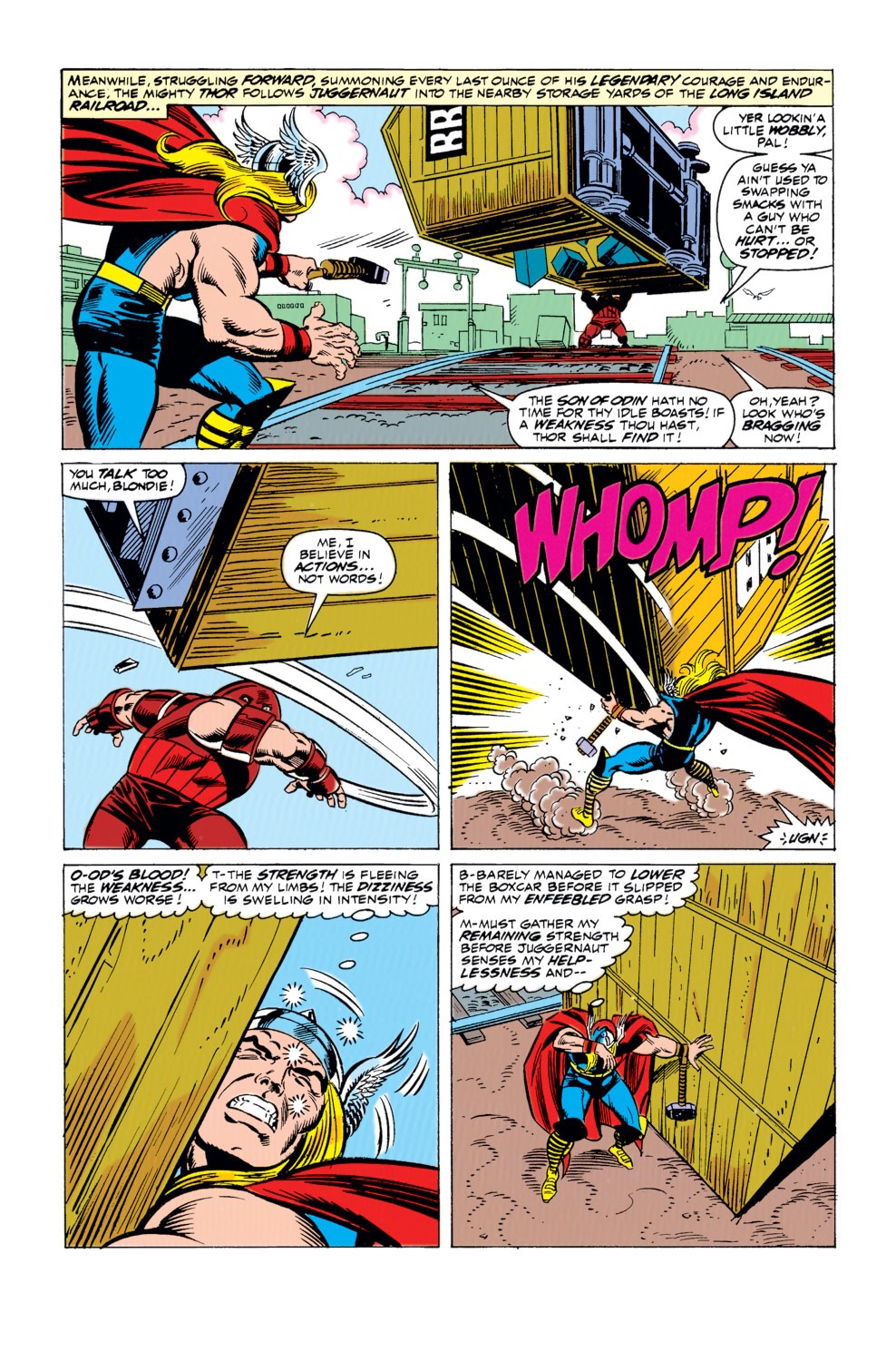 Thor (1966) 411 Page 12