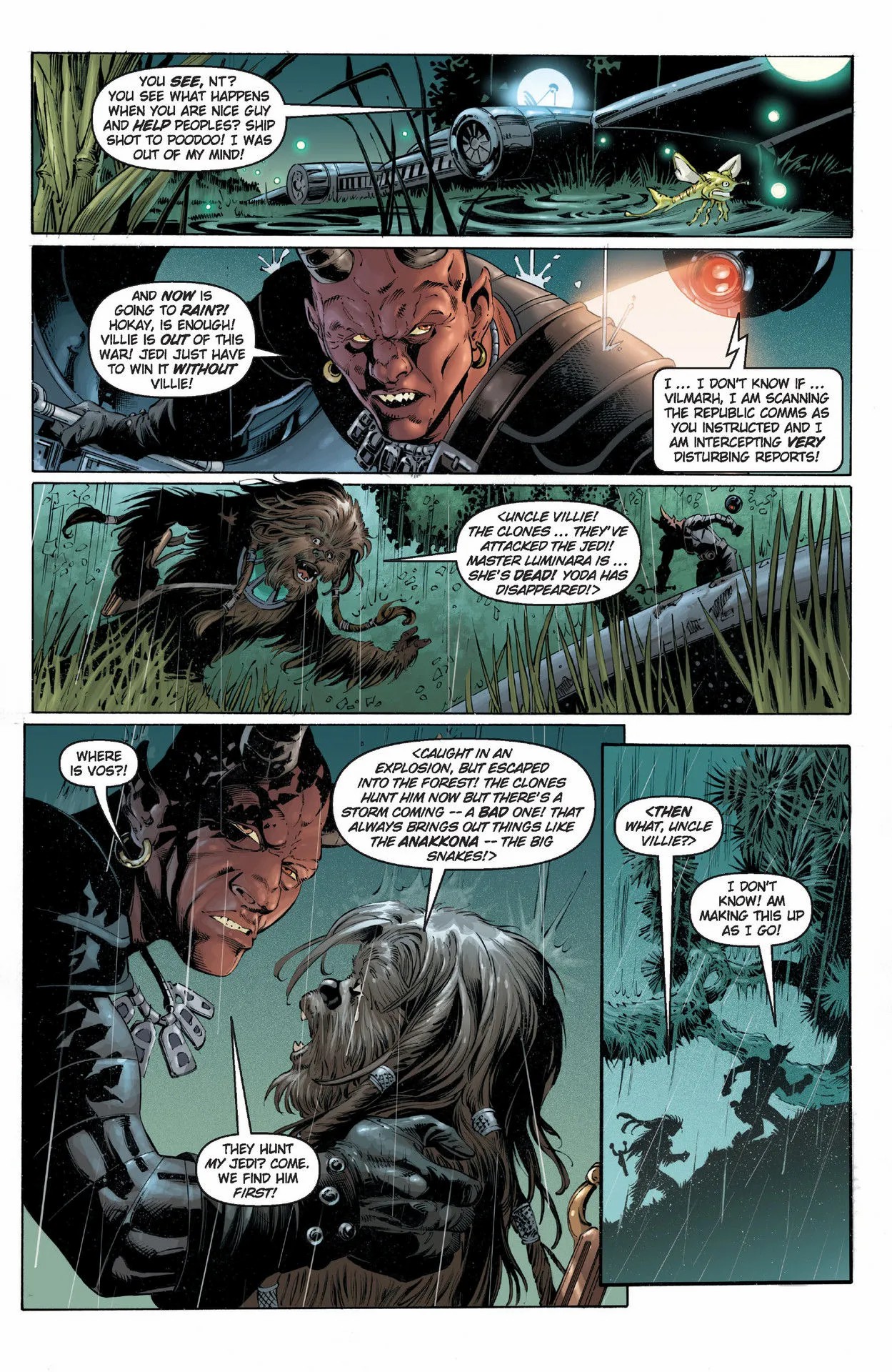 Read online Star Wars Legends Epic Collection: The Clone Wars comic -  Issue # TPB 4 (Part 4) - 63