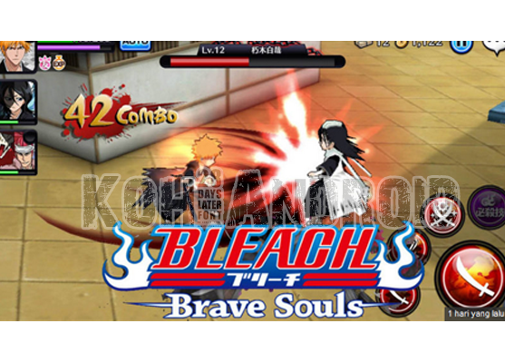 bleach brave souls apk bleach brave souls apk