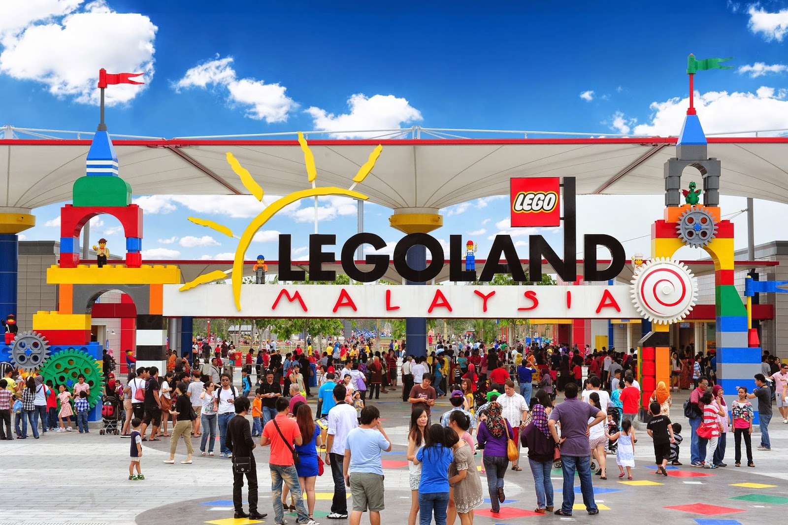 My Interest: The Lego Story