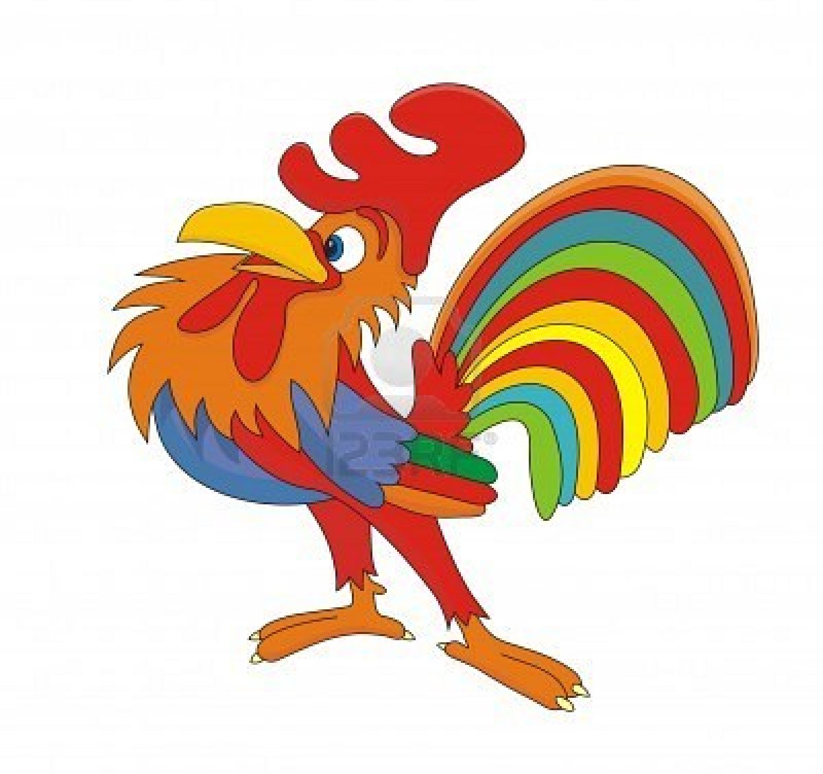 cursillo rooster clip art - photo #24