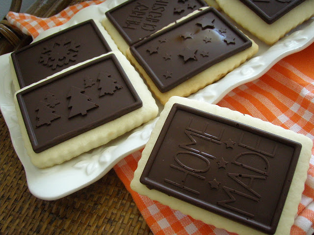 HOBİLEMECE Çikolatalı Kurabiye veya Kurabiyeli Çikolata