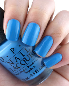 OPI New Orleans Summer 2016 Collection: Review and Swatches | The Happy ...