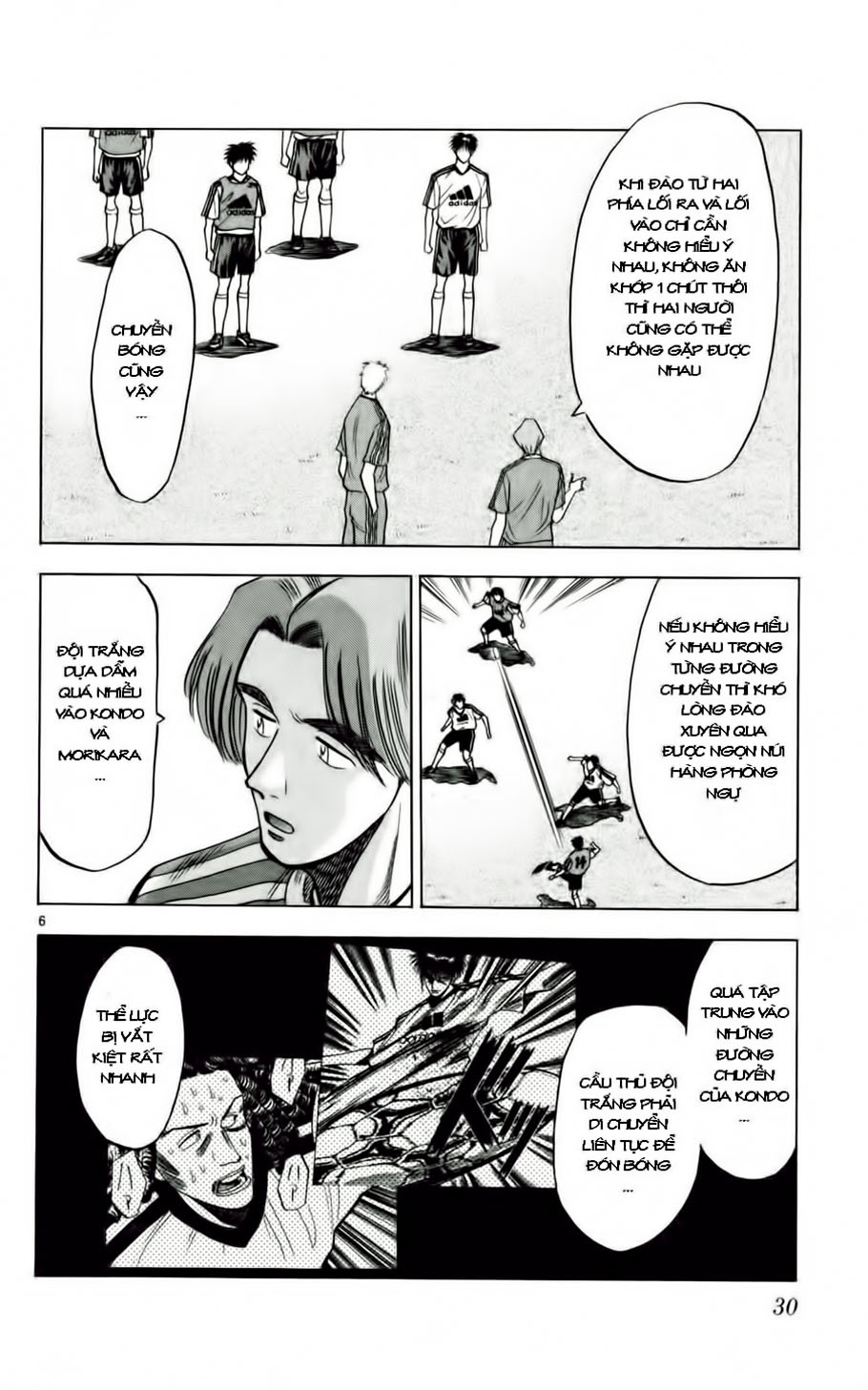 Fantasista bản VIP Chap 55 - Truyen.Chap.VN