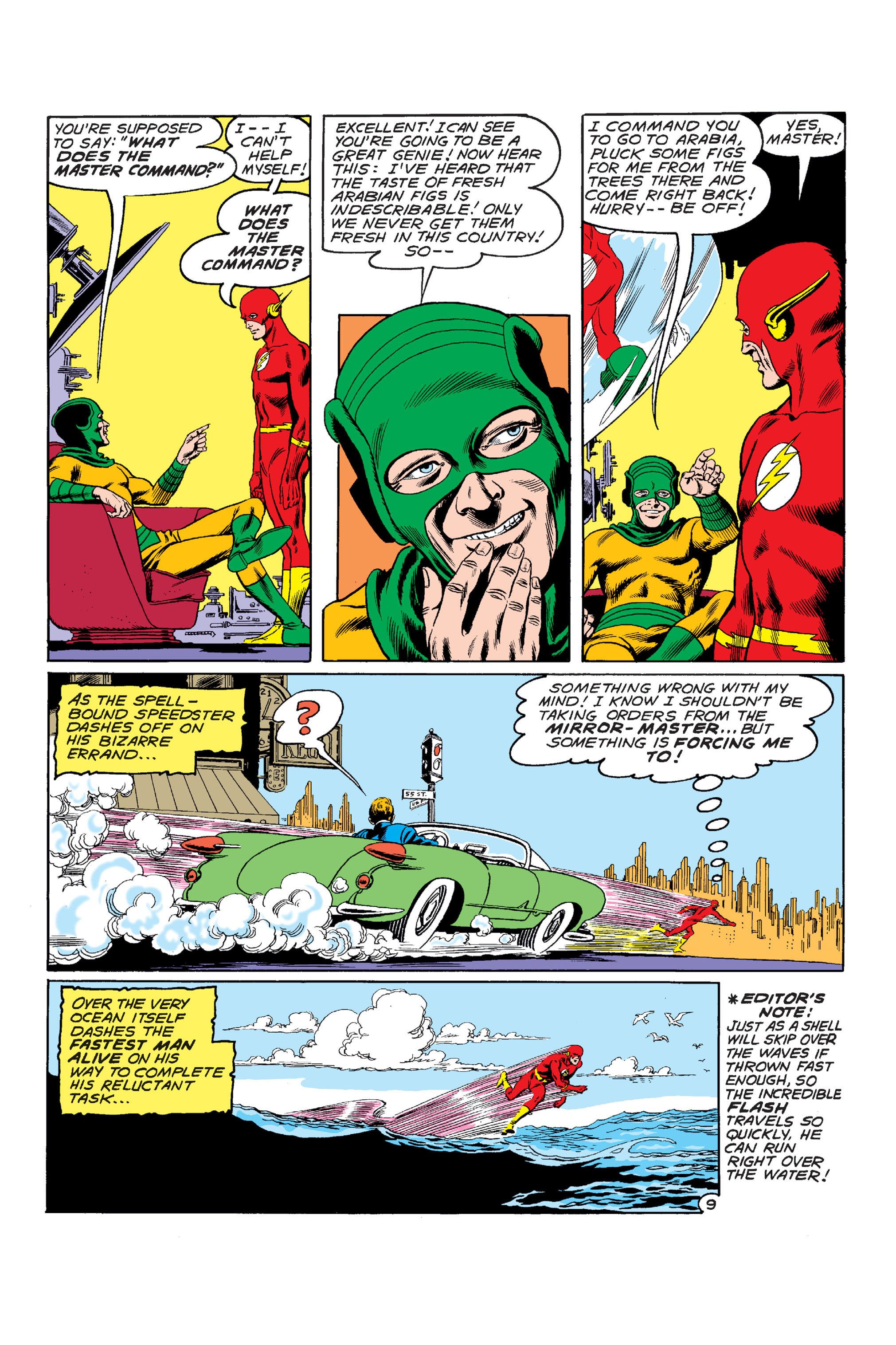 The Flash (1959) issue 119 - Page 10