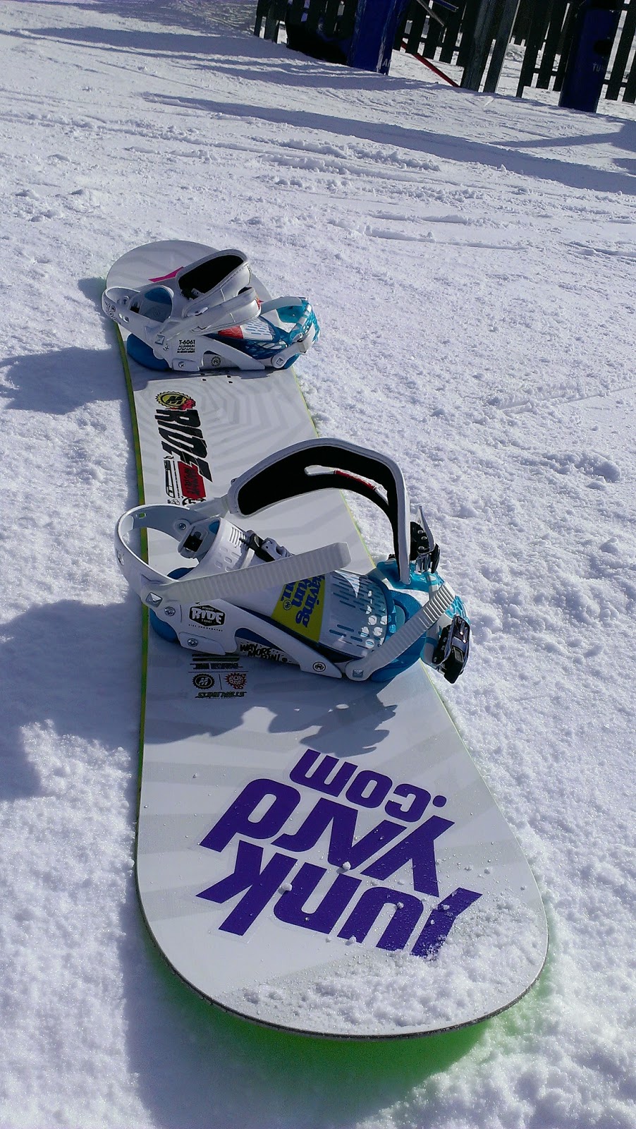 All'on'board Ride Machete Review