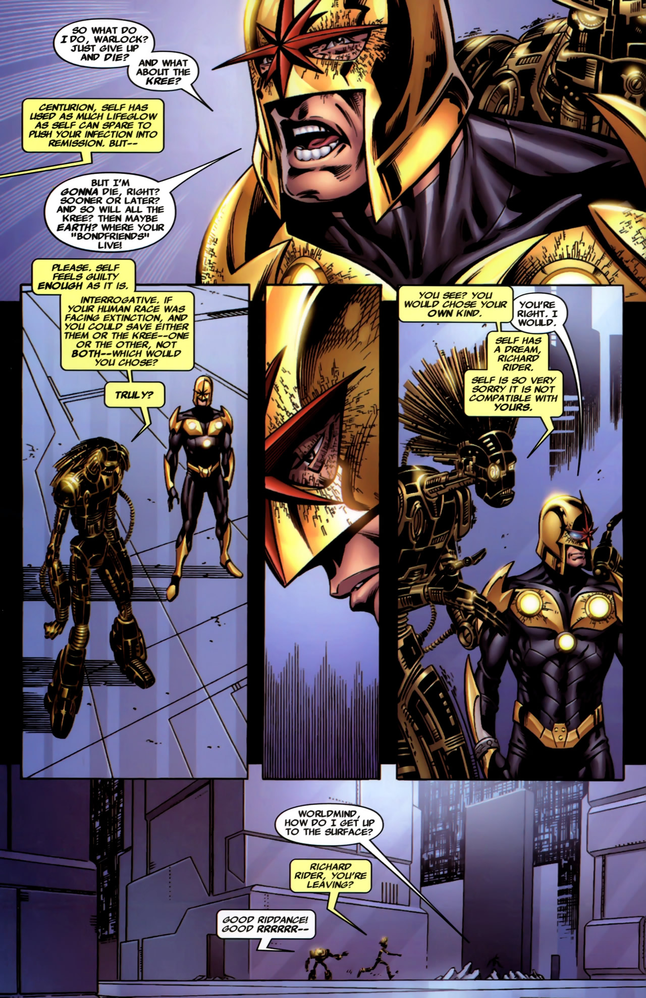 Nova (2007) Issue #11 #12 - English 22