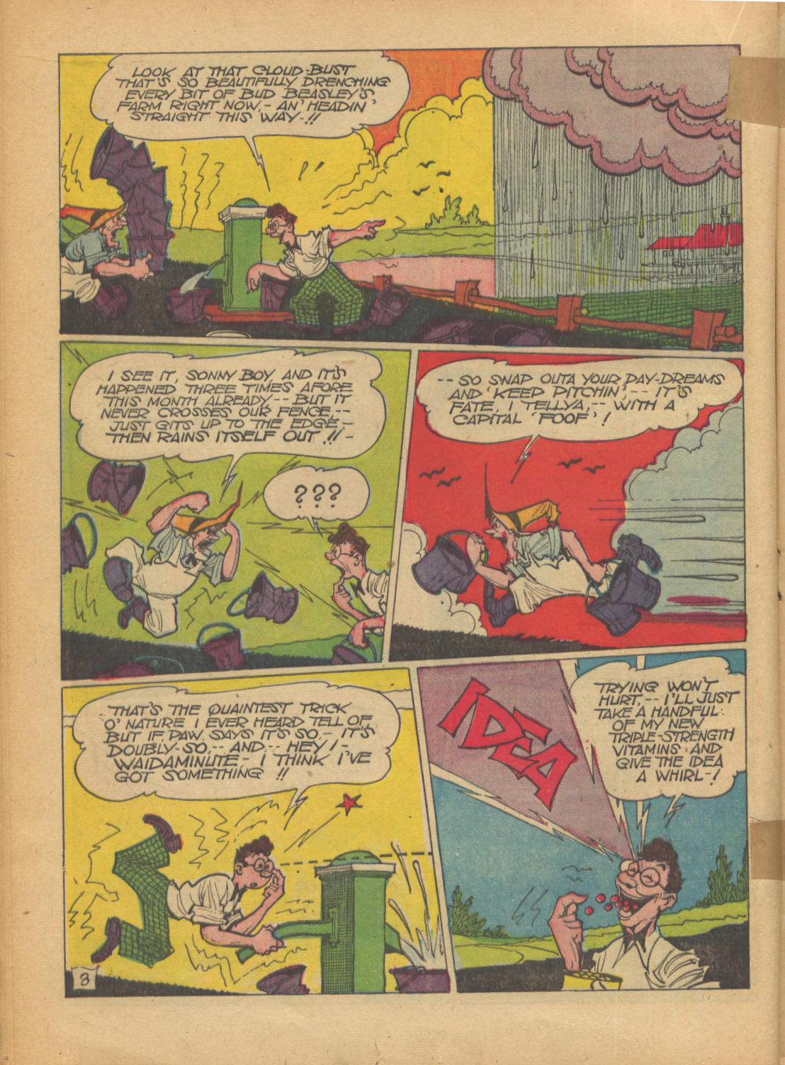 Read online Action Comics (1938) comic -  Issue #69 - 27