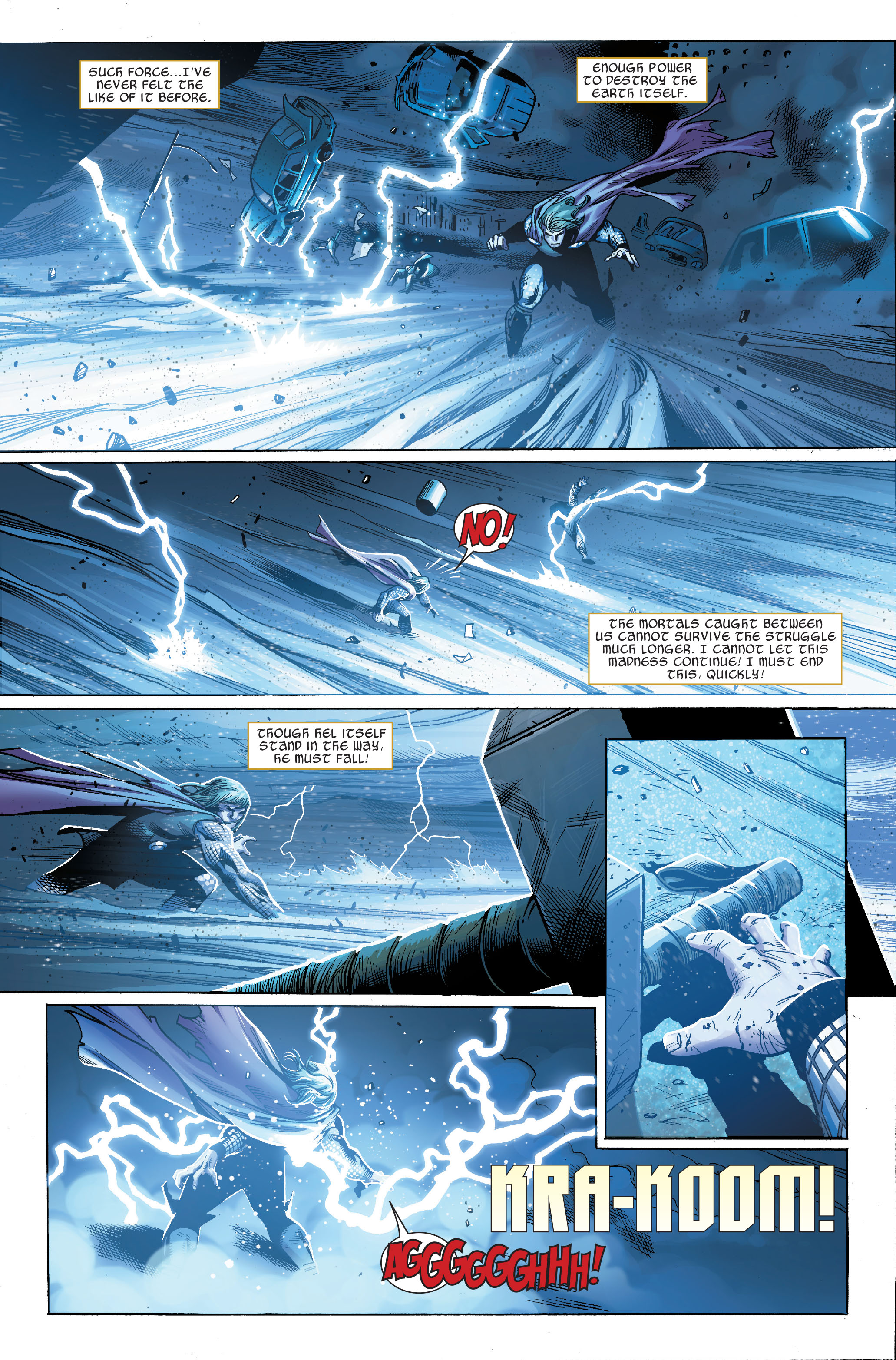 Thor (2007) Issue #600 #13 - English 31