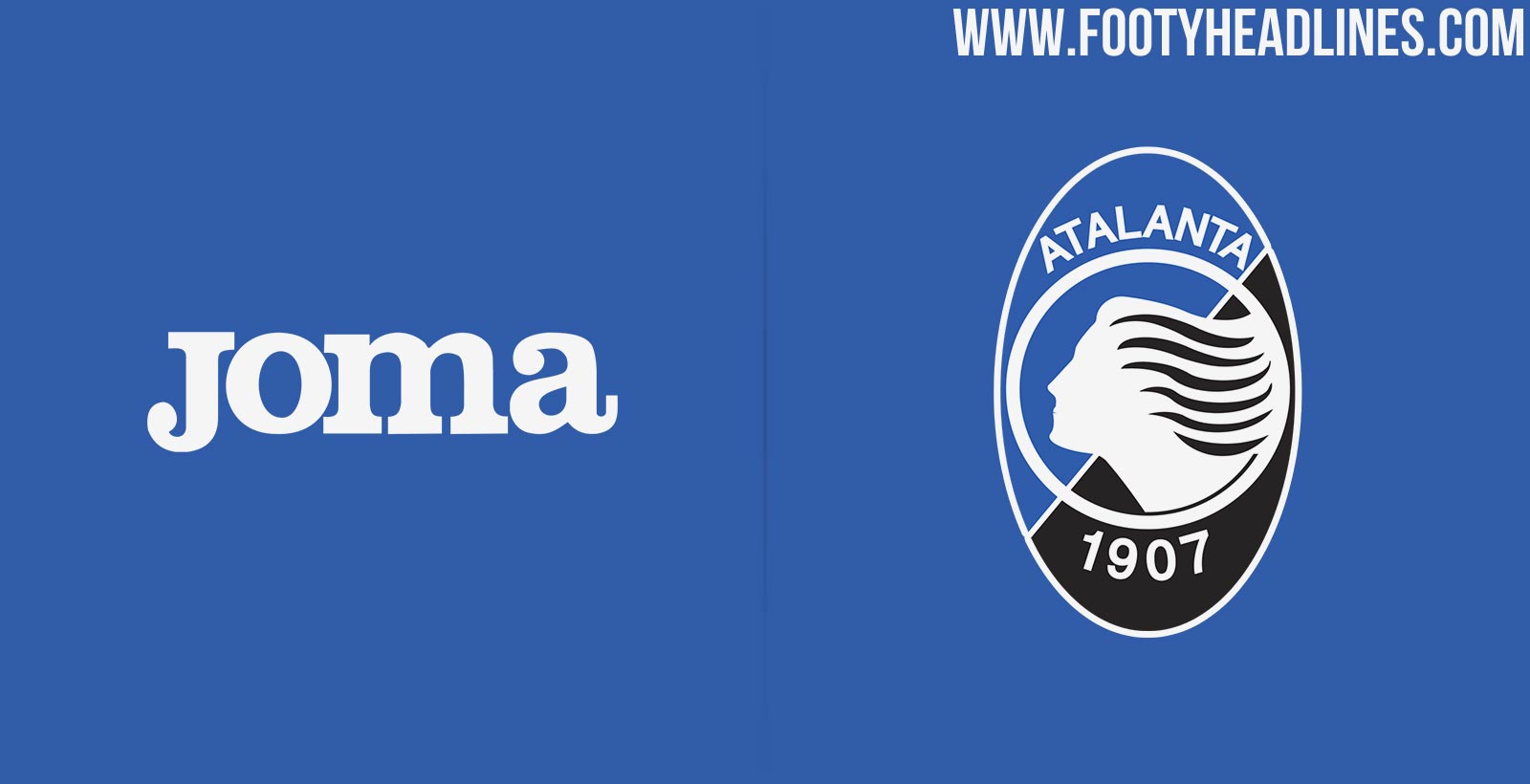 Joma and Atalanta Announce Long-Term Kit Deal Extension ...