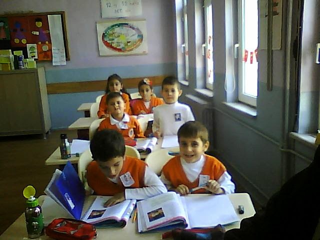 İZNİK KILIÇASLAN İLKOKULU 2-C SINIFI GÜNLÜĞÜ: Kasım 2014