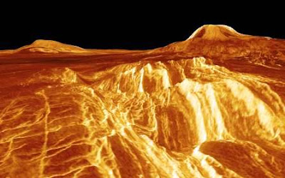  adalah planet kedua yang dekat dengan matahari setelah merkurius Planet Venus: Ciri, Karakteristik, Gambar