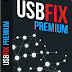 Usb fix Shortcut Remover and Usb protector Antivirus tool.