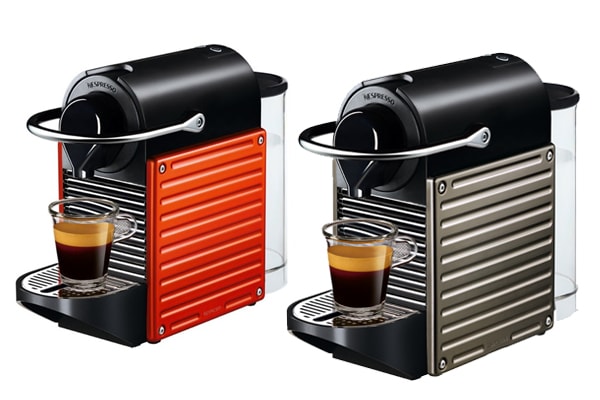Nespresso Pixie C60 Kahve Makinesi KAHVEKAFE Kahve Dünyasından