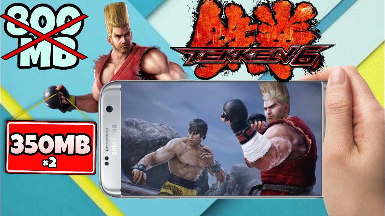 Tekken 6 Ps3 Iso Download Tekken 6 Ps3 Iso Download