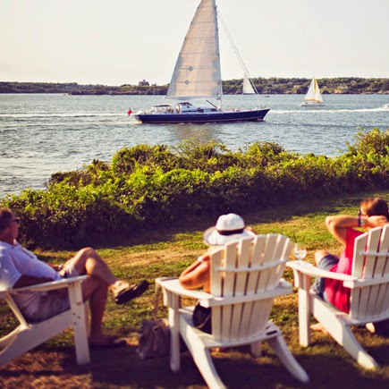 Why Newport is the Perfect Bachelorette Destination! Weekend Itinerary ...
