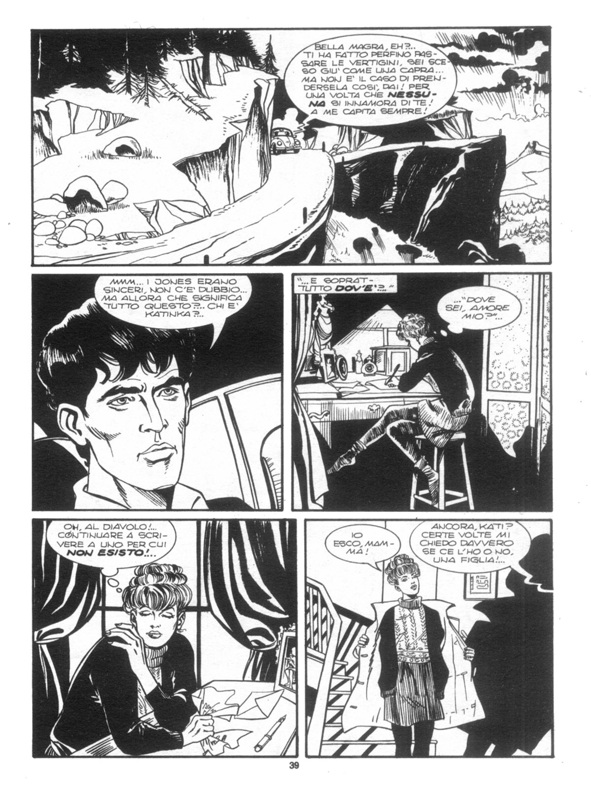 Dylan Dog (1986) issue 64 - Page 36