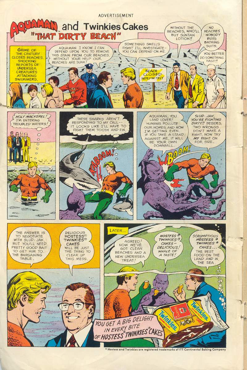 Justice League of America (1960) 141 Page 1