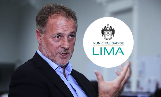 Jorge Muñoz Desde hoy, la Municipalidad de Lima cambia de gestión y Jorge Muñoz asume como alcalde metropolitano