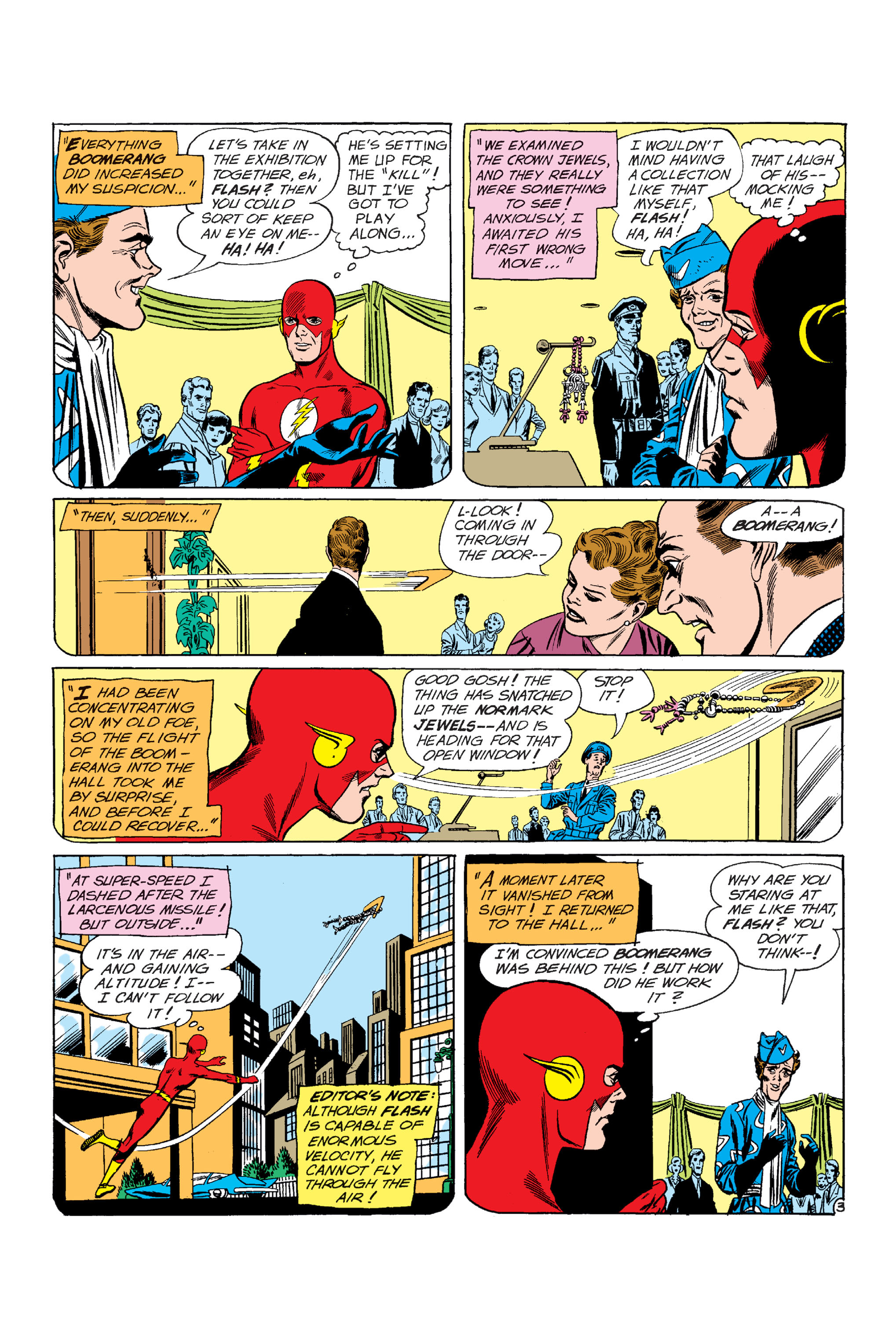 The Flash (1959) issue 124 - Page 4