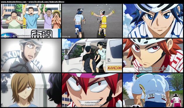 Yowamushi Pedal: New Generation 18