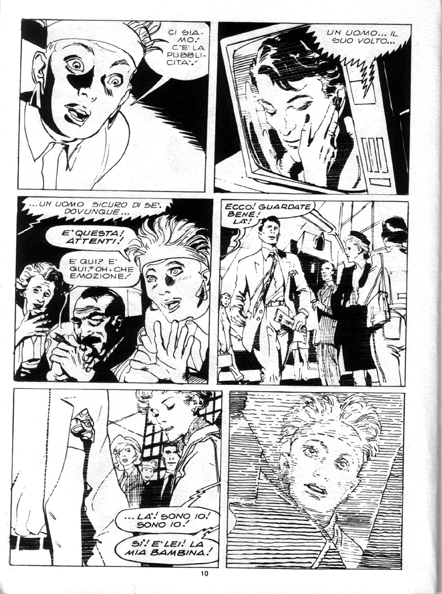 Dylan Dog (1986) issue 15 - Page 9