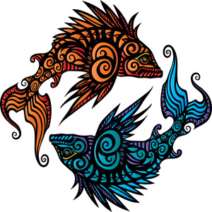 Gambar Ikan Koi Vector Gambar Ikan Hd