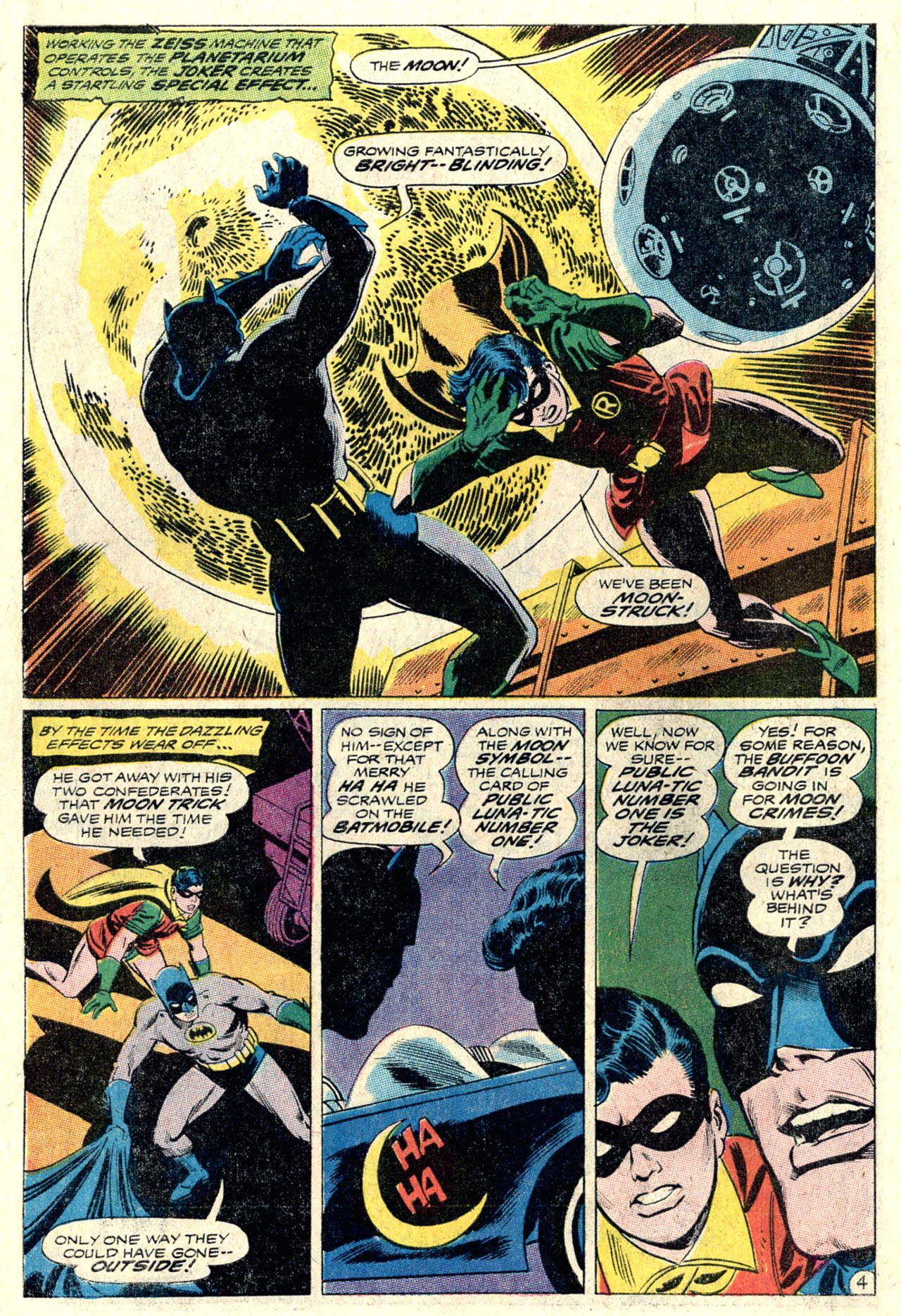 Read online Detective Comics (1937) comic -  Issue #388 - 6