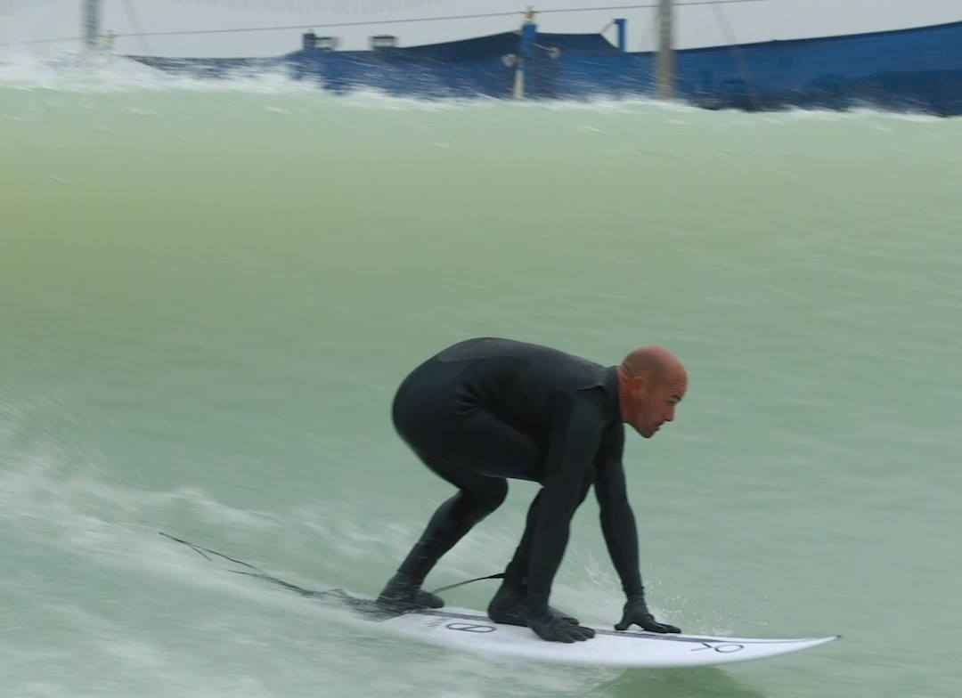 Kelly Slater as goofy?