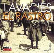 "Lavapiés y El Rastro"