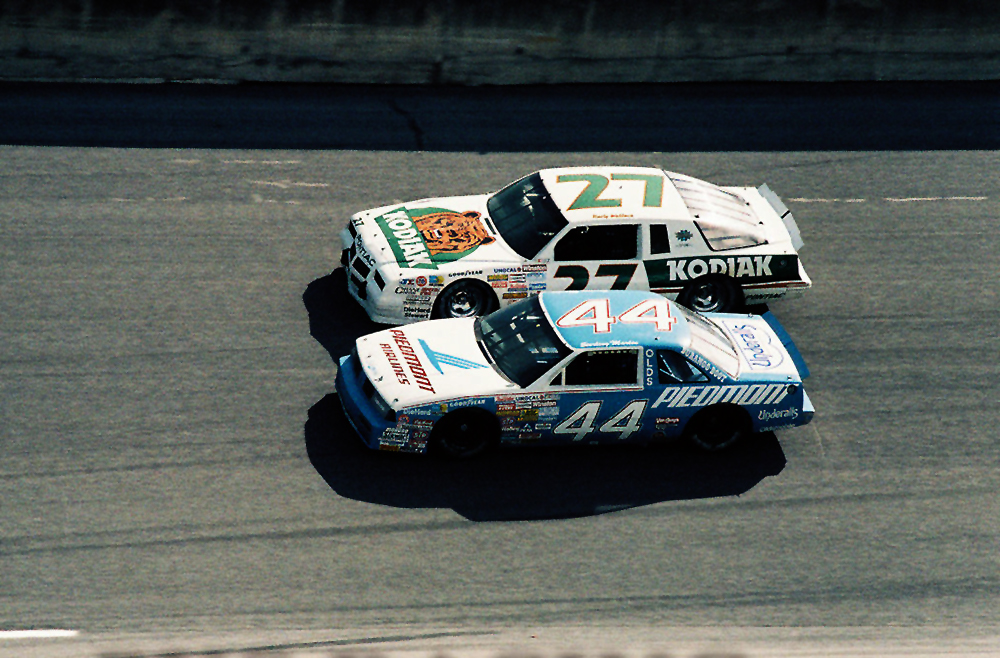 NASCAR Racing Champions Blog Sterling Marlin 44 Piedmont Airlines