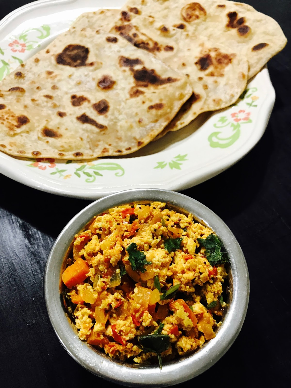 Tofu Bhurji For a Healthy Lifestyle Veggibites