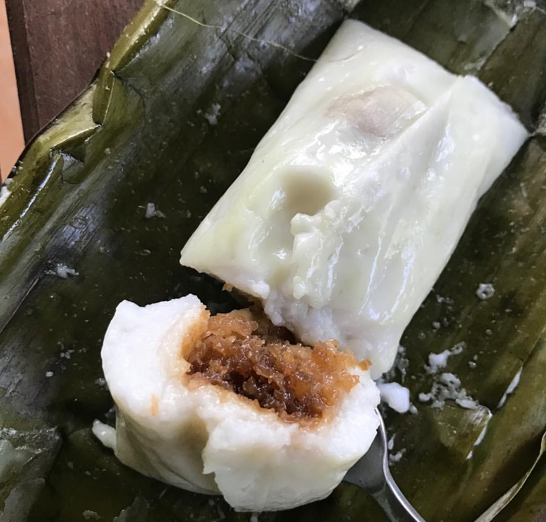 Hidup Berdikari Resepi Tepung Bungkus