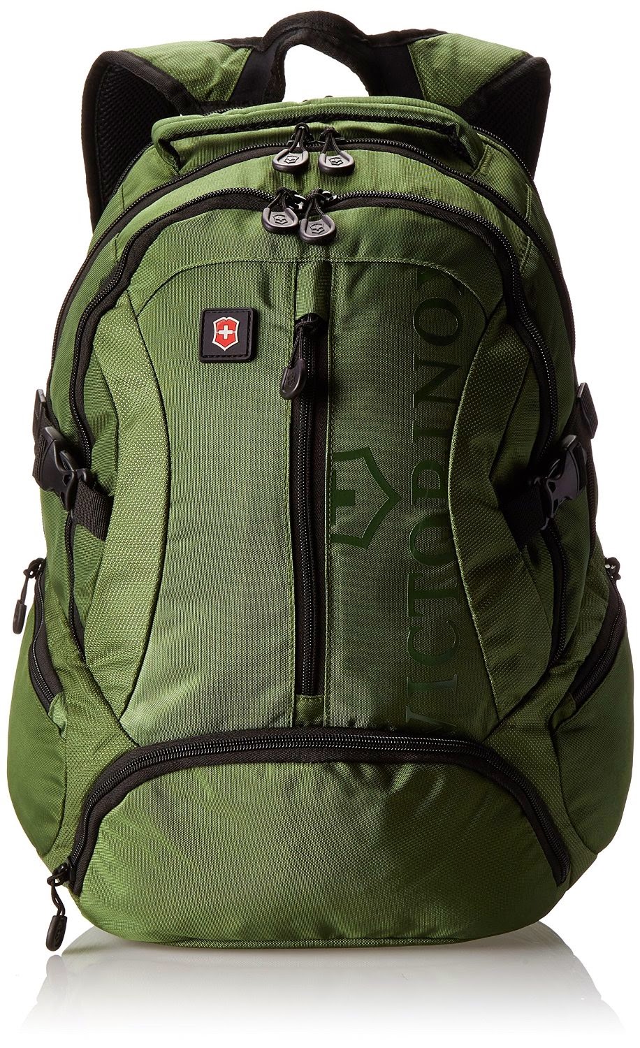 Victorinox 26 Ltrs Green and Black Casual Backpack (31305106) Price Rs3,995