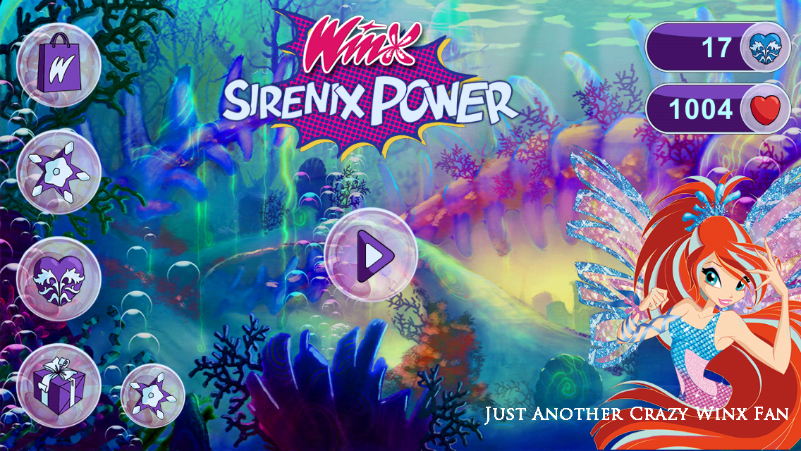 Игра винкс коды. Игра Winx Sirenix Power. Винкс Сиреникс игра. Винкс сила Сиреникса. Игры Винкс Сиреникс бродилки под водой.
