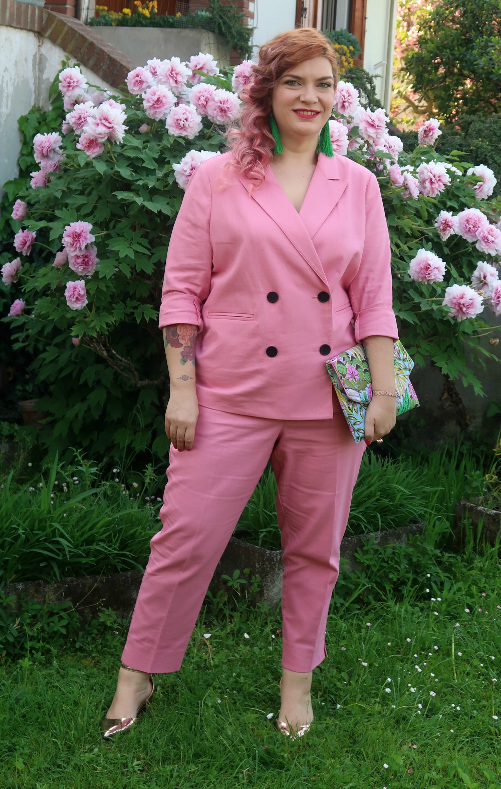 completi giacca pantaloni