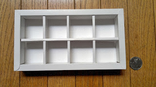 Kotak | Box coklat isi 8 (4x2)